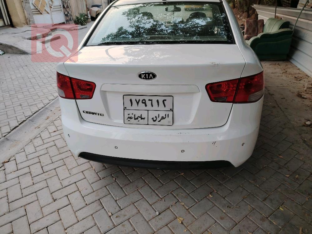 Kia Cerato